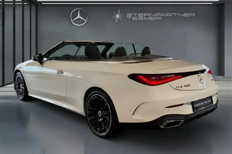 Mercedes-Benz CLE 450 (Clasa CLE) din 2024 cu 15.732 km - oferta MER197902 - foto 20