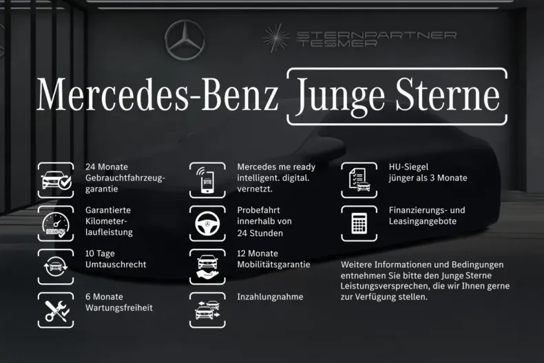 Mercedes-Benz CLE 450 (Clasa CLE) din 2024 cu 15.732 km - oferta MER197902 - foto 22