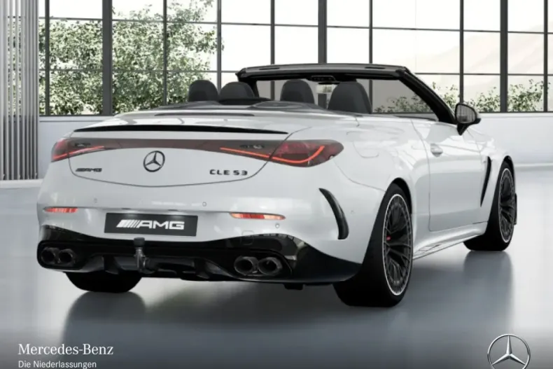 Mercedes-Benz CLE 53 AMG (Clasa CLE) din 2024 cu 12.129 km - oferta MER197903 - foto 5