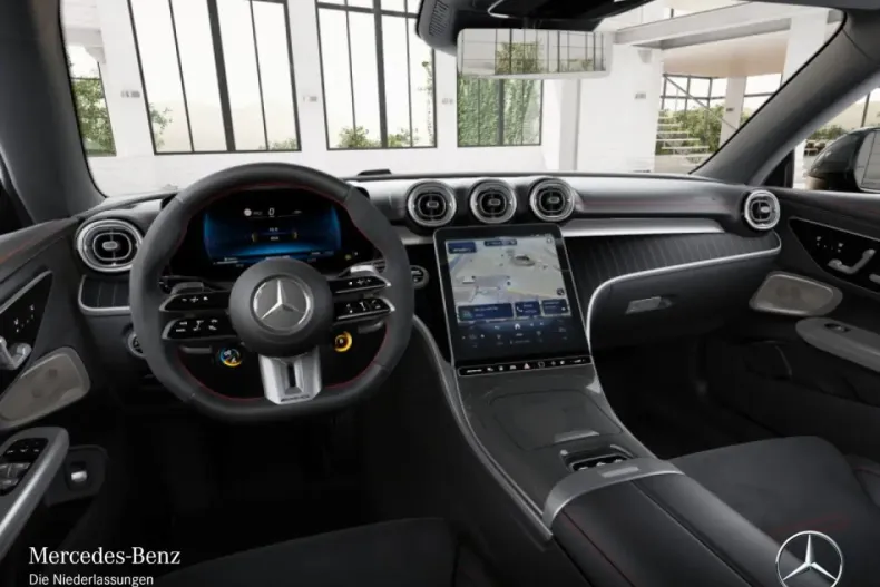 Mercedes-Benz CLE 53 AMG (Clasa CLE) din 2024 cu 12.129 km - oferta MER197903 - foto 10