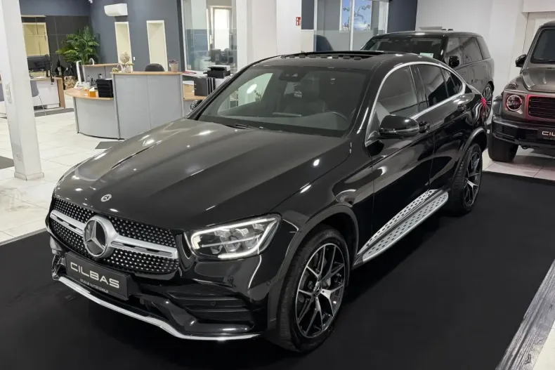 Mercedes-Benz GLC 300 (Clasa GLC) din 2022 cu 60.648 km - oferta MER197904 - foto 1