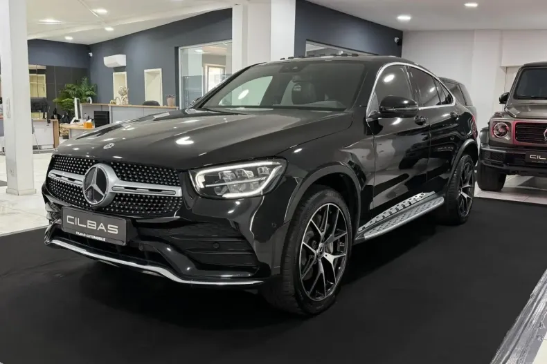 Mercedes-Benz GLC 300 (Clasa GLC) din 2022 cu 60.648 km - oferta MER197904 - foto 2