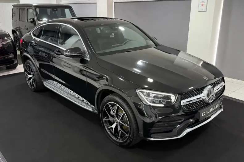Mercedes-Benz GLC 300 (Clasa GLC) din 2022 cu 60.648 km - oferta MER197904 - foto 4