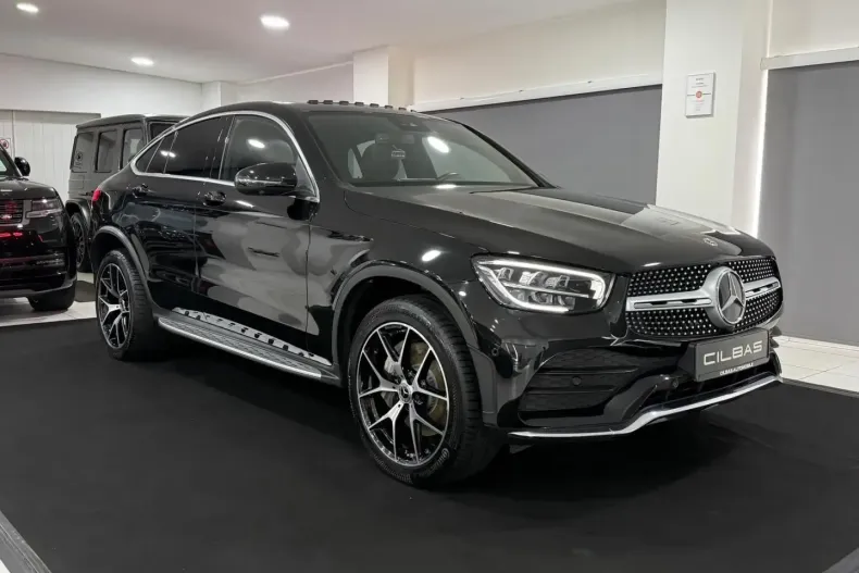 Mercedes-Benz GLC 300 (Clasa GLC) din 2022 cu 60.648 km - oferta MER197904 - foto 5