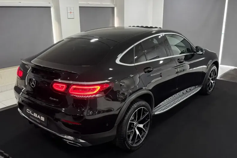 Mercedes-Benz GLC 300 (Clasa GLC) din 2022 cu 60.648 km - oferta MER197904 - foto 7