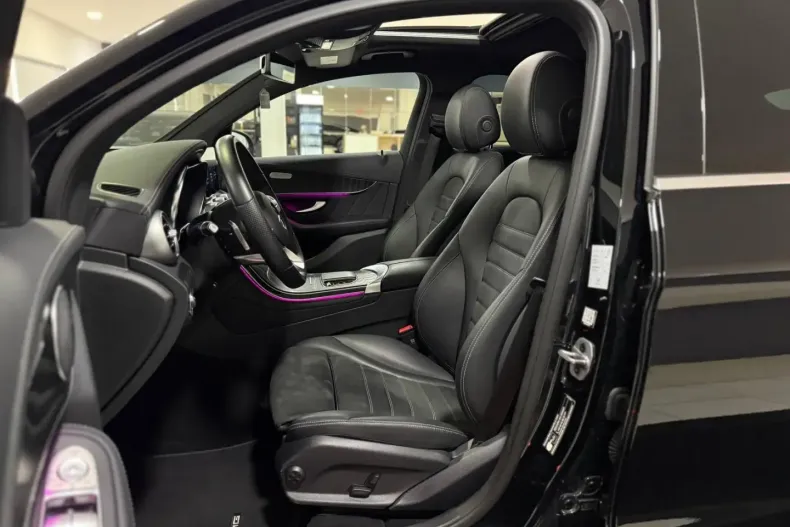 Mercedes-Benz GLC 300 (Clasa GLC) din 2022 cu 60.648 km - oferta MER197904 - foto 14