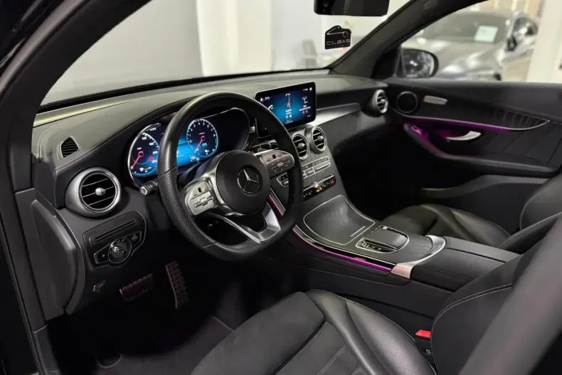 Mercedes-Benz GLC 300 (Clasa GLC) din 2022 cu 60.648 km - oferta MER197904 - foto 18