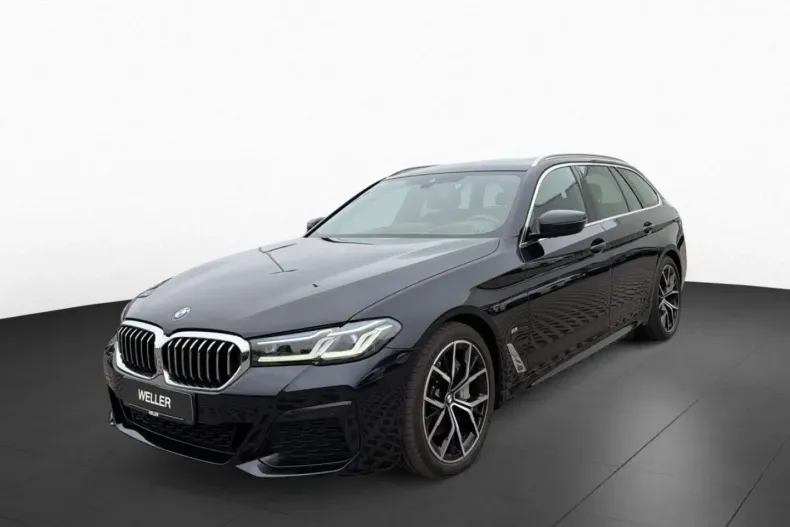 BMW 530d (Seria 5) din 2022 cu 73.042 km - oferta BMW197905 - foto 1
