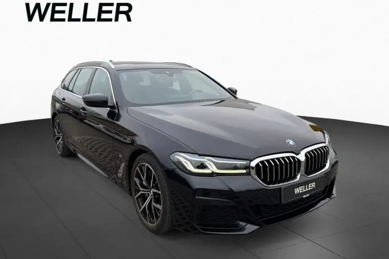 BMW 530d (Seria 5) din 2022 cu 73.042 km - oferta BMW197905 - foto 2