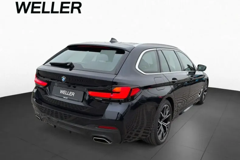BMW 530d (Seria 5) din 2022 cu 73.042 km - oferta BMW197905 - foto 3