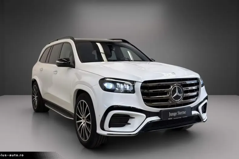Mercedes-Benz GLS 450 (Clasa GLS) din 2025 cu 23.672 km - oferta MER197906 - foto 1