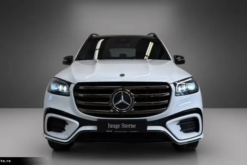 Mercedes-Benz GLS 450 (Clasa GLS) din 2025 cu 23.672 km - oferta MER197906 - foto 2