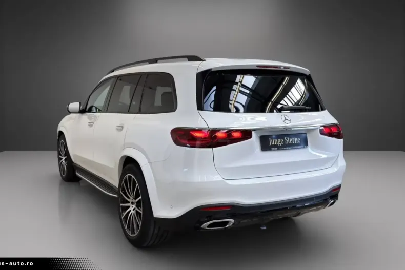 Mercedes-Benz GLS 450 (Clasa GLS) din 2025 cu 23.672 km - oferta MER197906 - foto 6