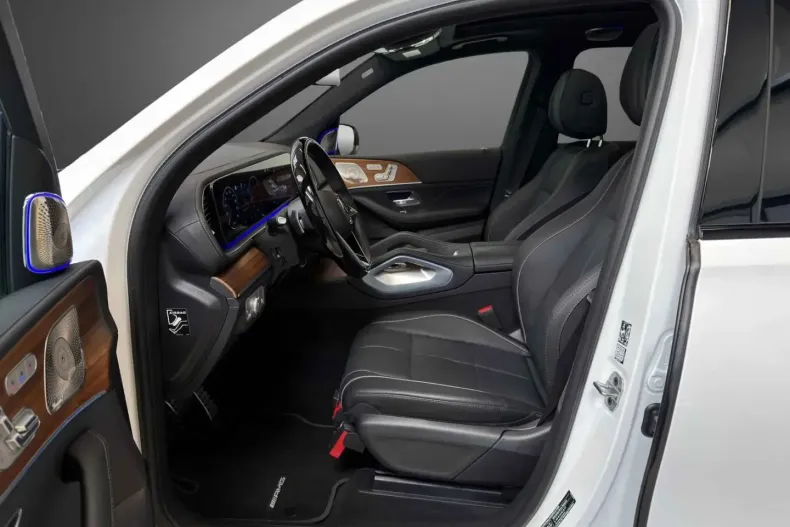 Mercedes-Benz GLS 450 (Clasa GLS) din 2025 cu 23.672 km - oferta MER197906 - foto 8