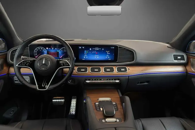 Mercedes-Benz GLS 450 (Clasa GLS) din 2025 cu 23.672 km - oferta MER197906 - foto 10
