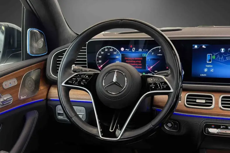 Mercedes-Benz GLS 450 (Clasa GLS) din 2025 cu 23.672 km - oferta MER197906 - foto 11
