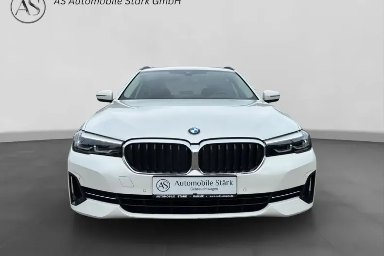 BMW 530d (Seria 5) din 2022 cu 99.600 km - oferta BMW197907 - foto 1