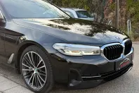BMW 530d (Seria 5) din 2022 cu 92.000 km - oferta BMW197908 - foto 1