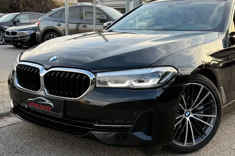 BMW 530d (Seria 5) din 2022 cu 92.000 km - oferta BMW197908 - foto 3