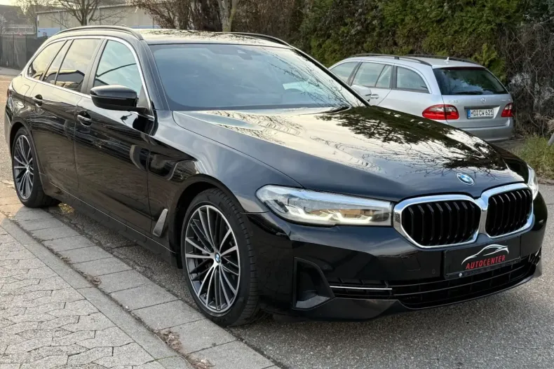 BMW 530d (Seria 5) din 2022 cu 92.000 km - oferta BMW197908 - foto 4