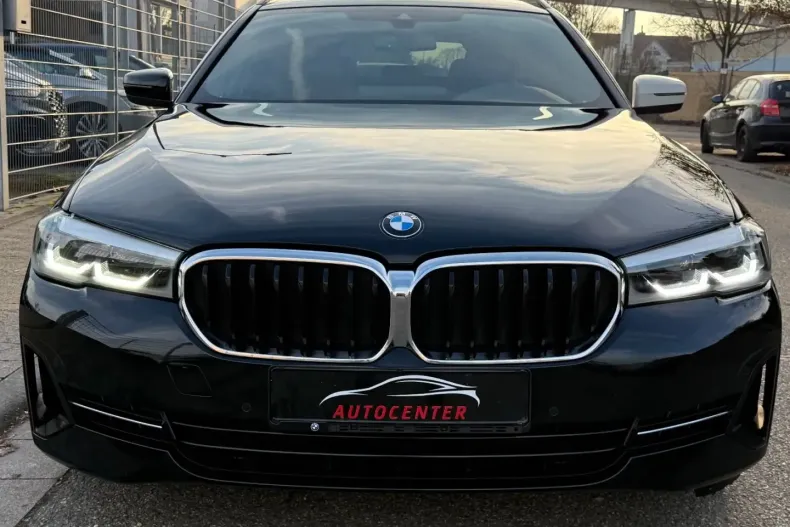 BMW 530d (Seria 5) din 2022 cu 92.000 km - oferta BMW197908 - foto 5