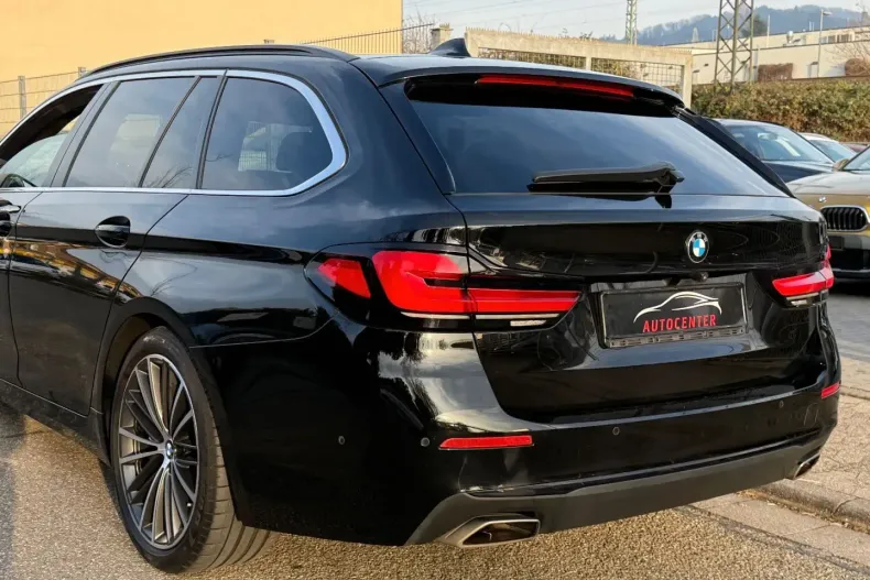 BMW 530d (Seria 5) din 2022 cu 92.000 km - oferta BMW197908 - foto 9