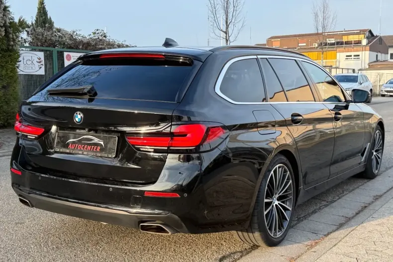 BMW 530d (Seria 5) din 2022 cu 92.000 km - oferta BMW197908 - foto 10