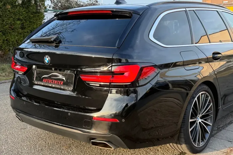 BMW 530d (Seria 5) din 2022 cu 92.000 km - oferta BMW197908 - foto 11