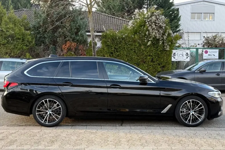 BMW 530d (Seria 5) din 2022 cu 92.000 km - oferta BMW197908 - foto 14