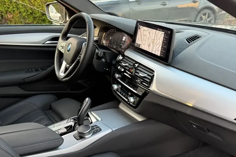 BMW 530d (Seria 5) din 2022 cu 92.000 km - oferta BMW197908 - foto 18
