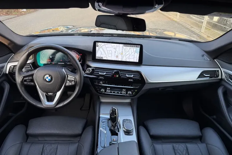 BMW 530d (Seria 5) din 2022 cu 92.000 km - oferta BMW197908 - foto 19