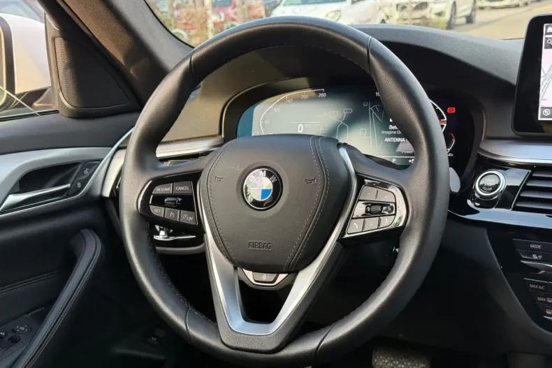 BMW 530d (Seria 5) din 2022 cu 92.000 km - oferta BMW197908 - foto 21