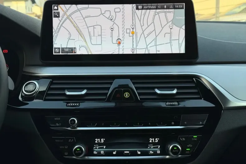 BMW 530d (Seria 5) din 2022 cu 92.000 km - oferta BMW197908 - foto 22