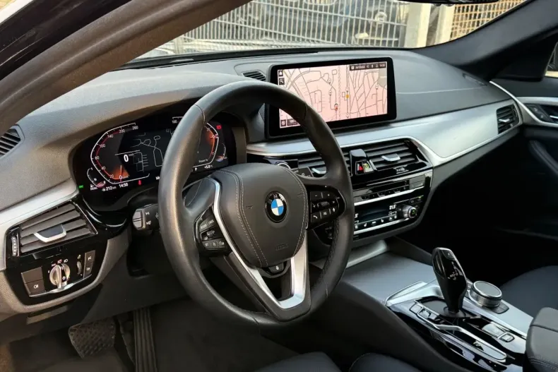 BMW 530d (Seria 5) din 2022 cu 92.000 km - oferta BMW197908 - foto 26
