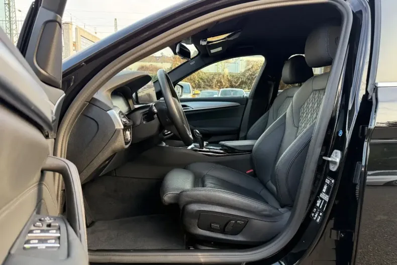 BMW 530d (Seria 5) din 2022 cu 92.000 km - oferta BMW197908 - foto 29