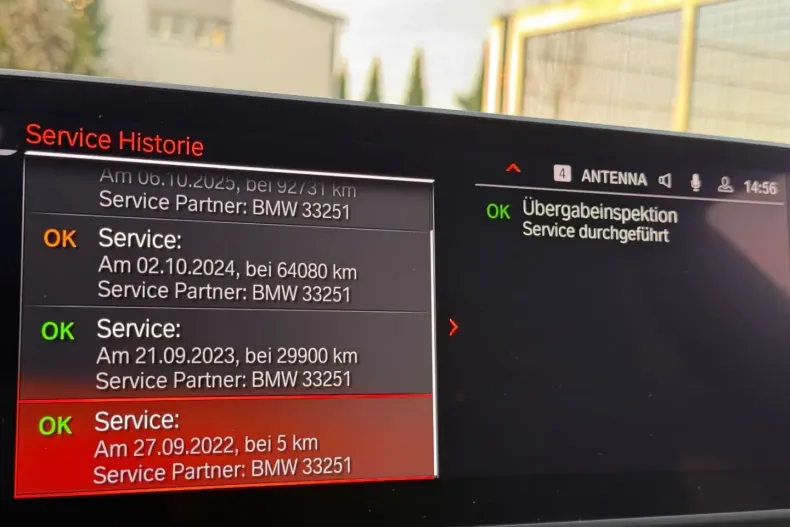 BMW 530d (Seria 5) din 2022 cu 92.000 km - oferta BMW197908 - foto 39