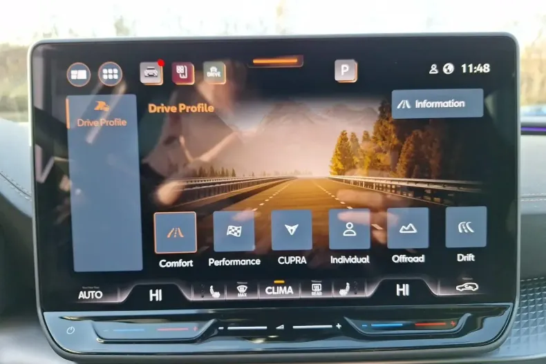 Cupra Formentor din 2025 cu 19.690 km - oferta CUP197909 - foto 24