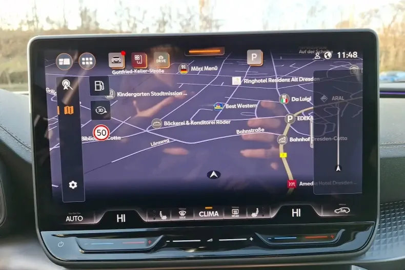 Cupra Formentor din 2025 cu 19.690 km - oferta CUP197909 - foto 25