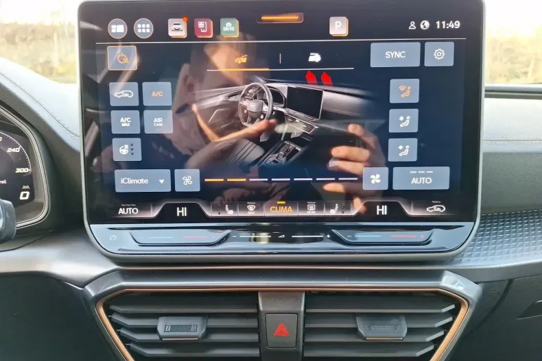 Cupra Formentor din 2025 cu 19.690 km - oferta CUP197909 - foto 27