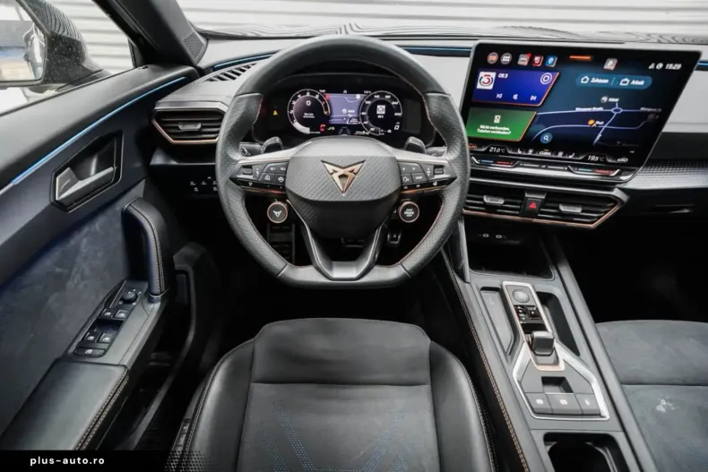 Cupra Formentor din 2025 cu 17.530 km - oferta CUP197910 - foto 8