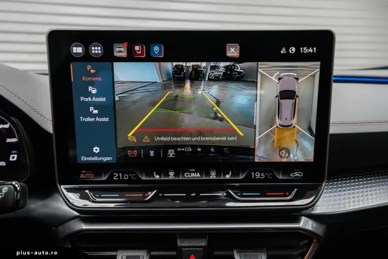 Cupra Formentor din 2025 cu 17.530 km - oferta CUP197910 - foto 14