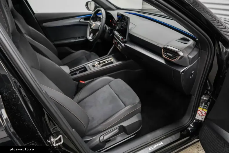 Cupra Formentor din 2025 cu 17.530 km - oferta CUP197910 - foto 21