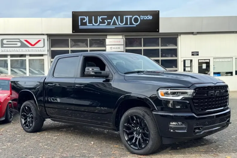 Dodge RAM din 2026 cu 10 km - oferta DOD197911 - foto 1