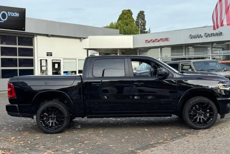 Dodge RAM din 2026 cu 10 km - oferta DOD197911 - foto 4