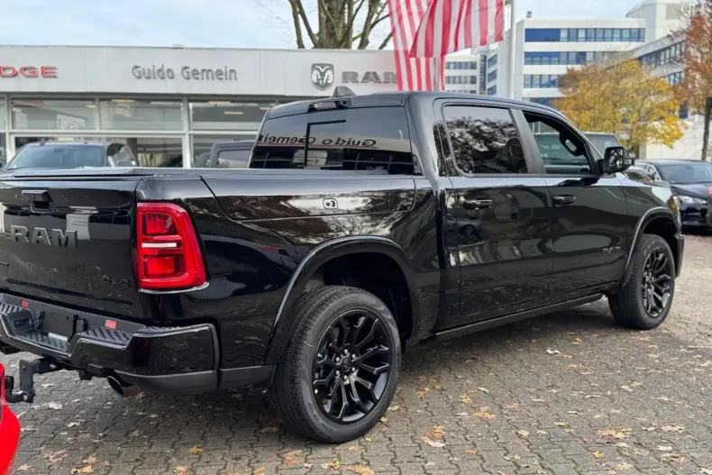 Dodge RAM din 2026 cu 10 km - oferta DOD197911 - foto 6