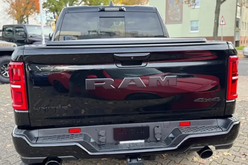 Dodge RAM din 2026 cu 10 km - oferta DOD197911 - foto 7