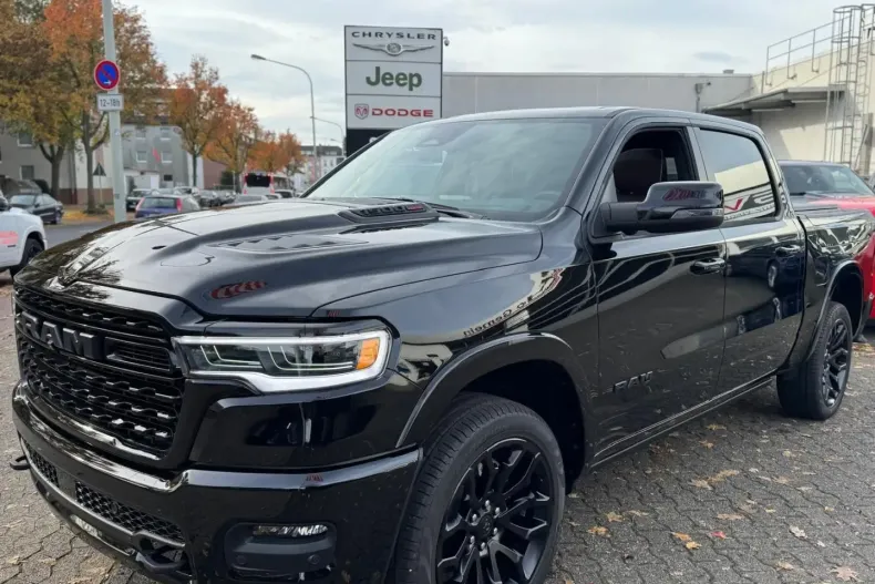 Dodge RAM din 2026 cu 10 km - oferta DOD197911 - foto 11