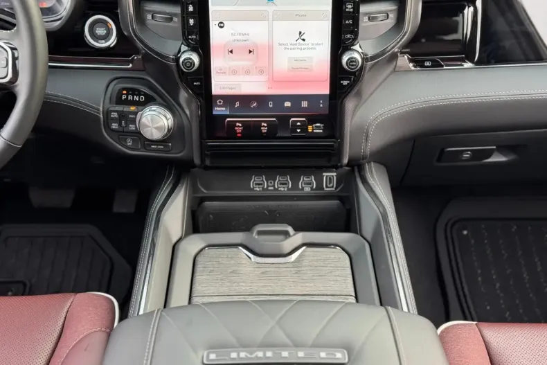 Dodge RAM din 2026 cu 10 km - oferta DOD197911 - foto 24