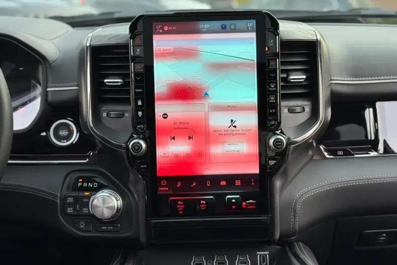 Dodge RAM din 2026 cu 10 km - oferta DOD197911 - foto 26