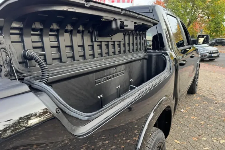 Dodge RAM din 2026 cu 10 km - oferta DOD197911 - foto 27